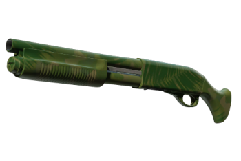 Sawed-Off | Jungle Thicket