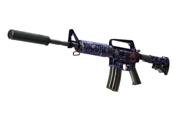 M4A1-S | Black Lotus