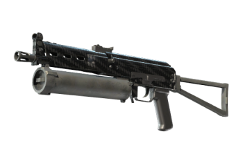 PP-Bizon | Carbon Fiber