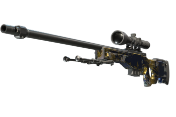 AWP | Man-o'-war