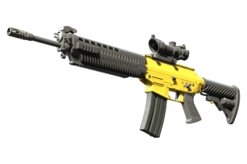 SG 553 | Bulldozer