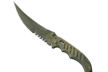 ★ Flip Knife | Safari Mesh