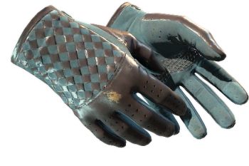 ★ Driver Gloves | Lunar Weave
