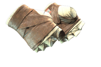 ★ Hand Wraps | Leather