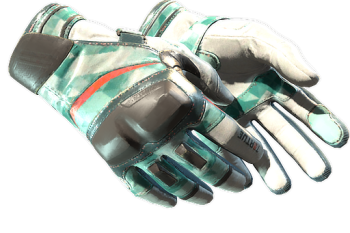 ★ Moto Gloves | Spearmint
