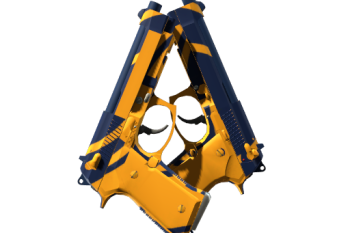 Dual Berettas | Marina