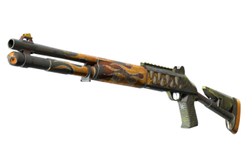 XM1014 | Incinegator