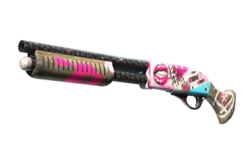 Sawed-Off | Wasteland Princess