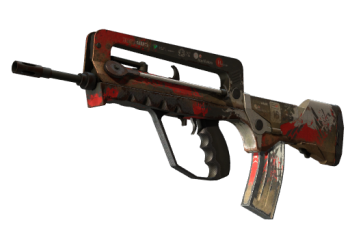 FAMAS | Roll Cage