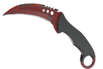 ★ Talon Knife | Crimson Web
