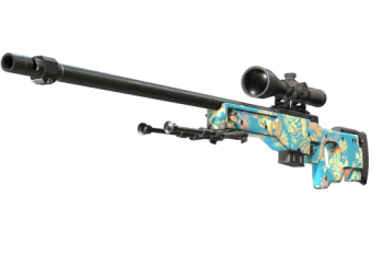 AWP | Silk Tiger