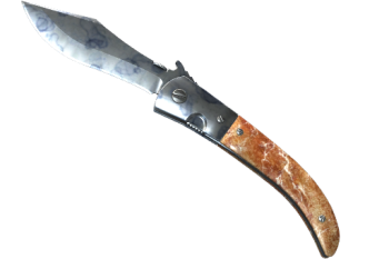 ★ Navaja Knife | Stained