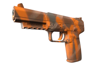Five-SeveN | Orange Peel