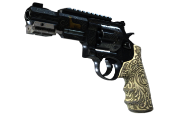 R8 Revolver | Llama Cannon