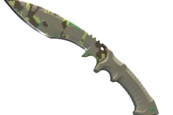 ★ Kukri Knife | Boreal Forest