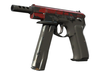 CZ75-Auto | Crimson Web