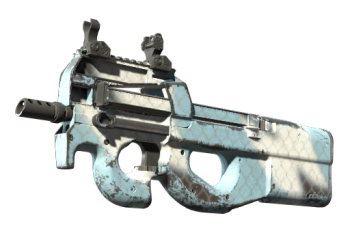 P90 | Glacier Mesh