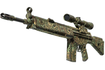 G3SG1 | New Roots