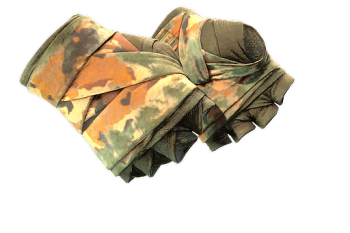 ★ Hand Wraps | Badlands