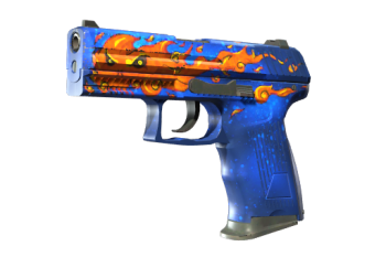 P2000 | Fire Elemental