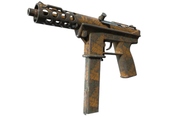 Tec-9 | Rust Leaf