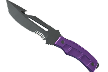 ★ Survival Knife | Ultraviolet