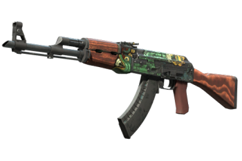AK-47 | Fire Serpent
