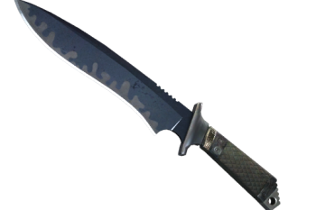 ★ Classic Knife | Blue Steel
