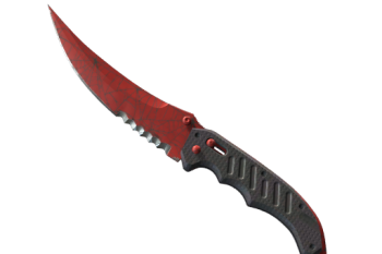 ★ Flip Knife | Crimson Web