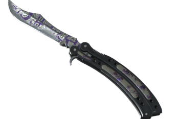 ★ Butterfly Knife | Freehand