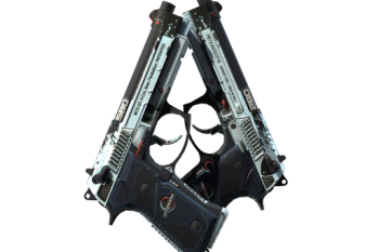 Dual Berettas | Dezastre