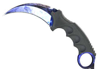★ StatTrak™ Karambit | Doppler