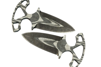 ★ Shadow Daggers | Black Laminate