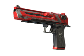 Desert Eagle | Code Red
