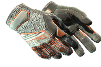 ★ Specialist Gloves | Foundation