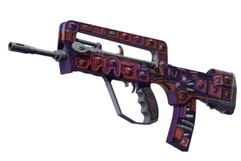 FAMAS | Rapid Eye Movement