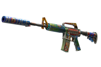 M4A1-S | Imminent Danger