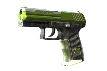 P2000 | Turf