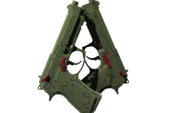 Dual Berettas | Briar