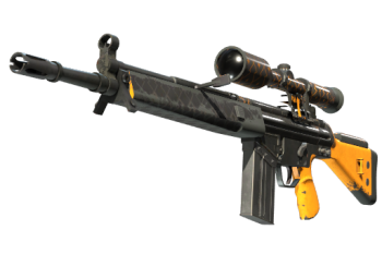 G3SG1 | Orange Kimono