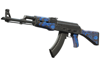 AK-47 | Blue Laminate