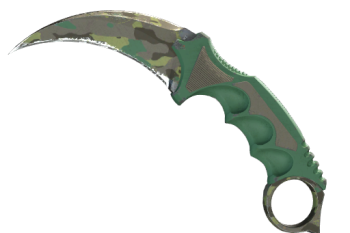 ★ Karambit | Boreal Forest
