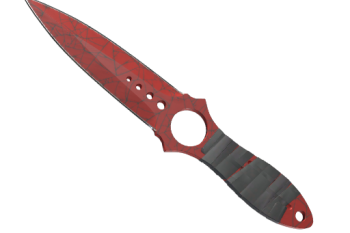 ★ Skeleton Knife | Crimson Web