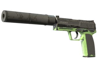 USP-S | Para Green