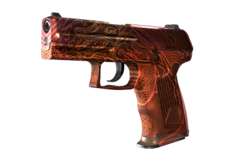 P2000 | Imperial Dragon