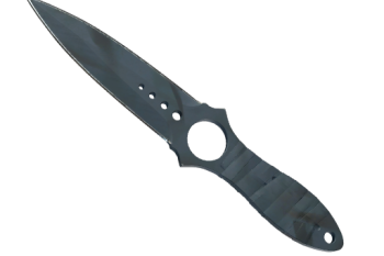 ★ Skeleton Knife | Night Stripe