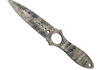 ★ Skeleton Knife | Scorched