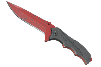 ★ Nomad Knife | Crimson Web