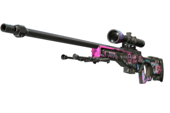 AWP | Fever Dream