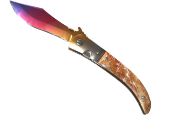 ★ Navaja Knife | Fade